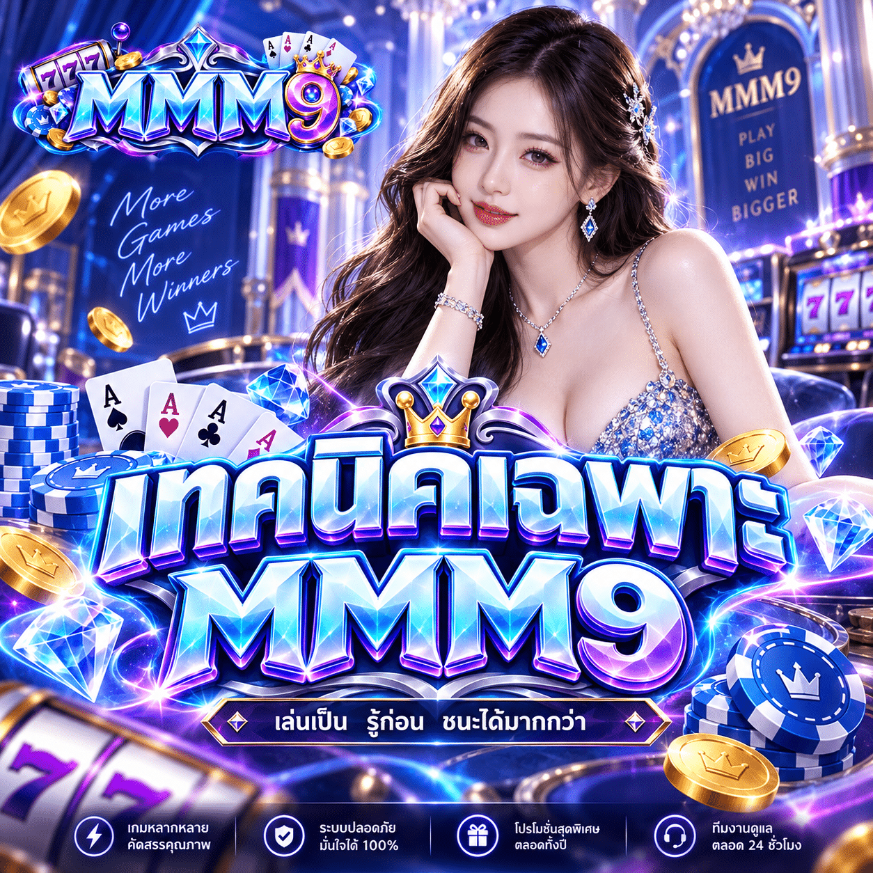 เทคนิคเฉพาะ MMM9 จากมุมคนที่ลองใช้งานจริงแล้วกลับมาเล่า