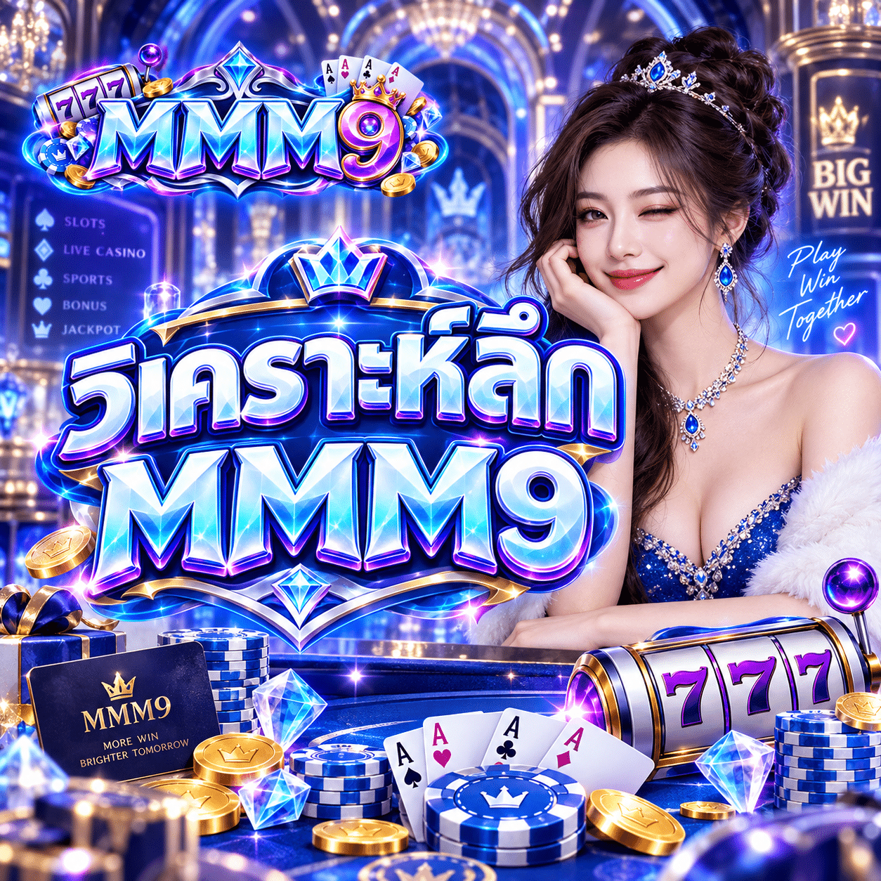 วิเคราะห์ลึก MMM9 จากประสบการณ์ใช้งานจริง จุดที่ดีและจุดที่ควรสังเกต